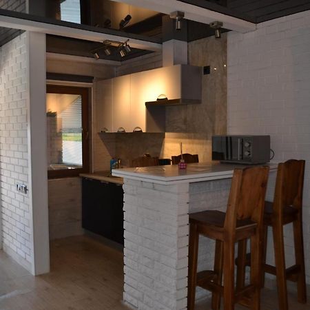 Pryvatna Sadyba Tviy Kut Hotell Svitjaz Exteriör bild