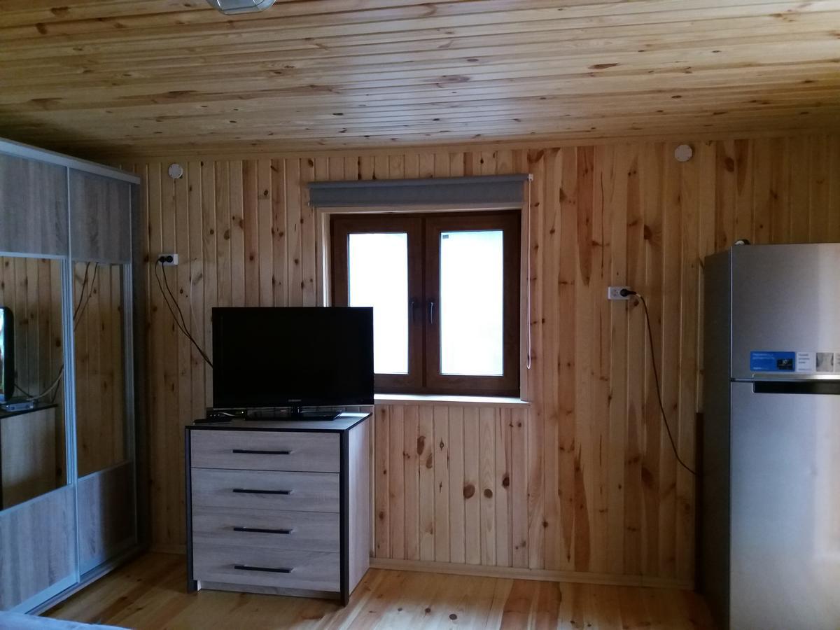 Pryvatna Sadyba Tviy Kut Hotell Svitjaz Exteriör bild