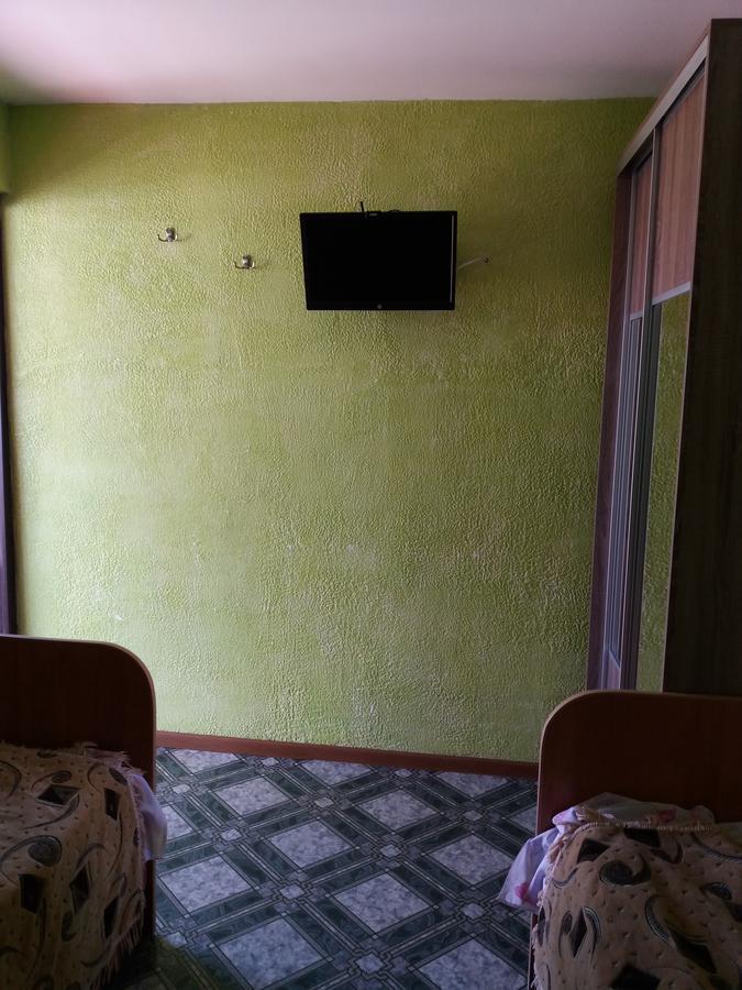 Pryvatna Sadyba Tviy Kut Hotell Svitjaz Exteriör bild