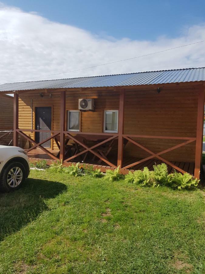 Pryvatna Sadyba Tviy Kut Hotell Svitjaz Exteriör bild
