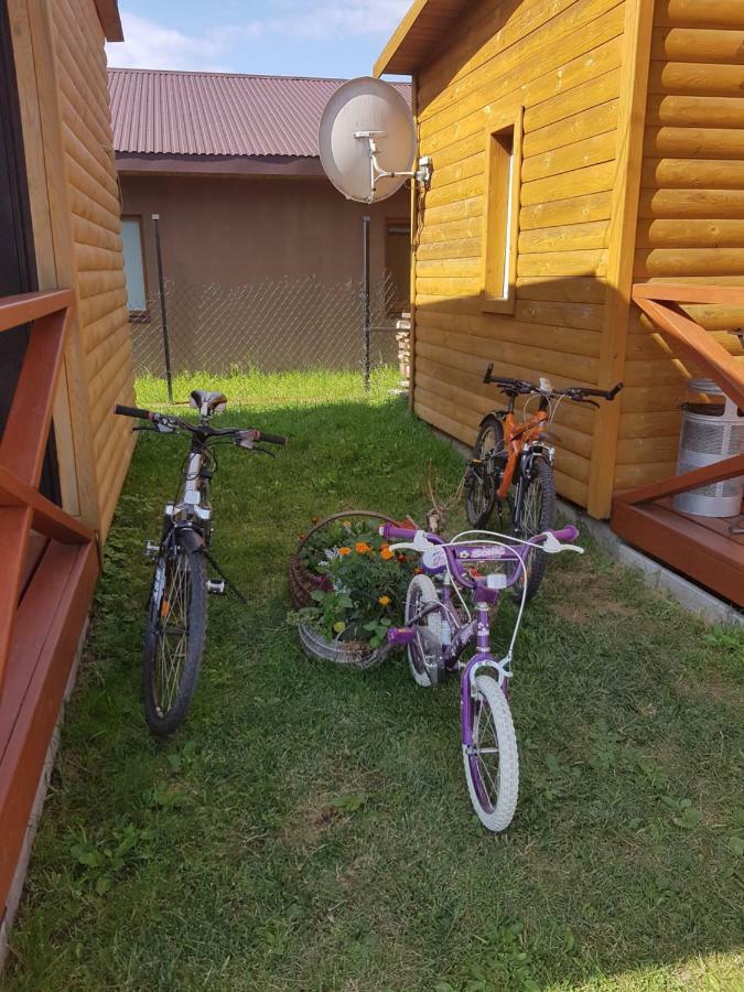 Pryvatna Sadyba Tviy Kut Hotell Svitjaz Exteriör bild