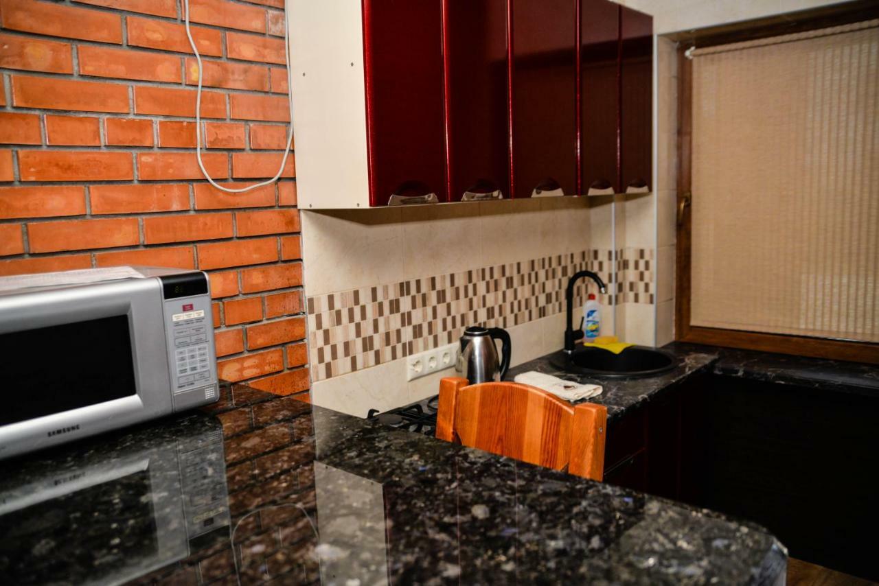 Pryvatna Sadyba Tviy Kut Hotell Svitjaz Exteriör bild