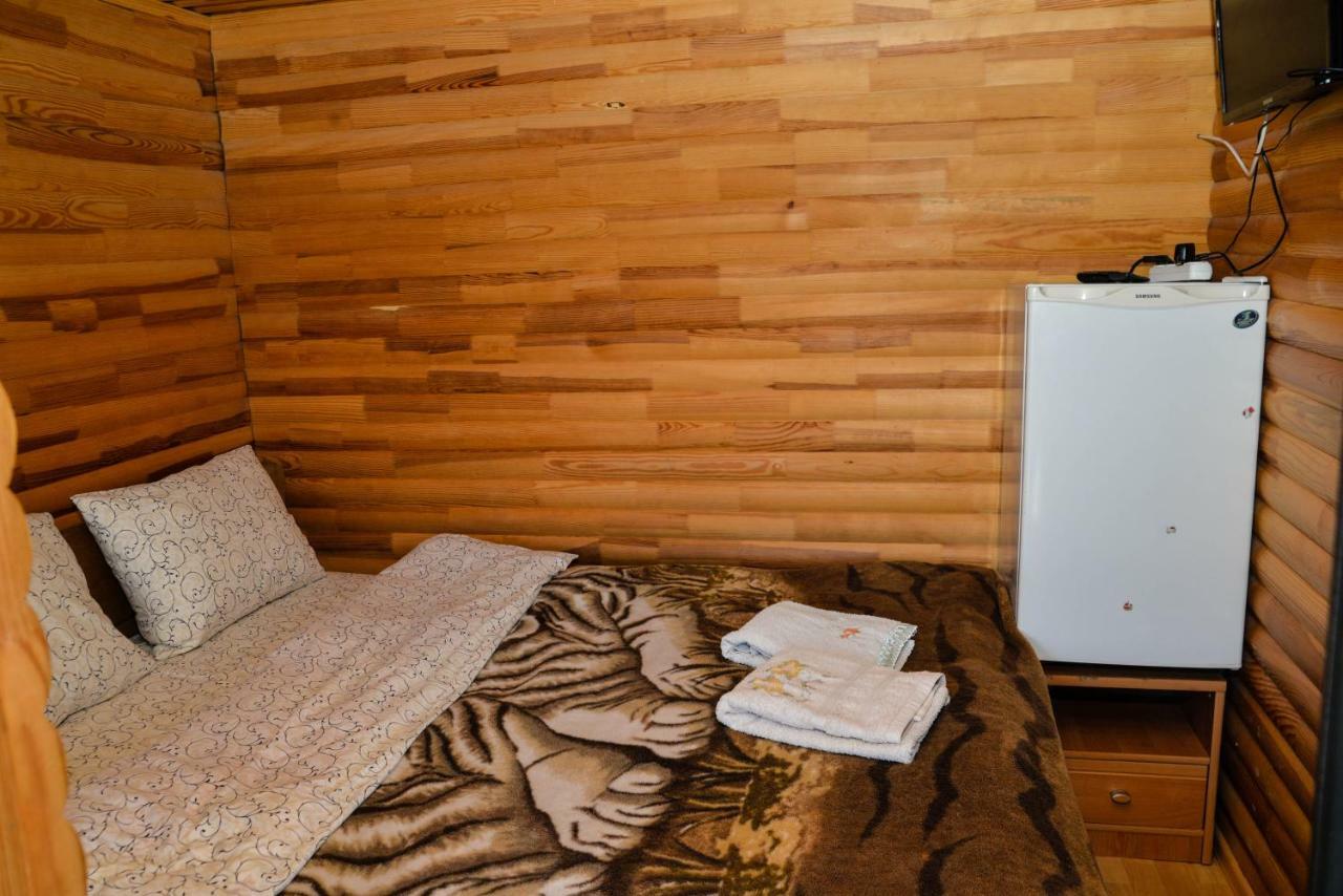 Pryvatna Sadyba Tviy Kut Hotell Svitjaz Exteriör bild