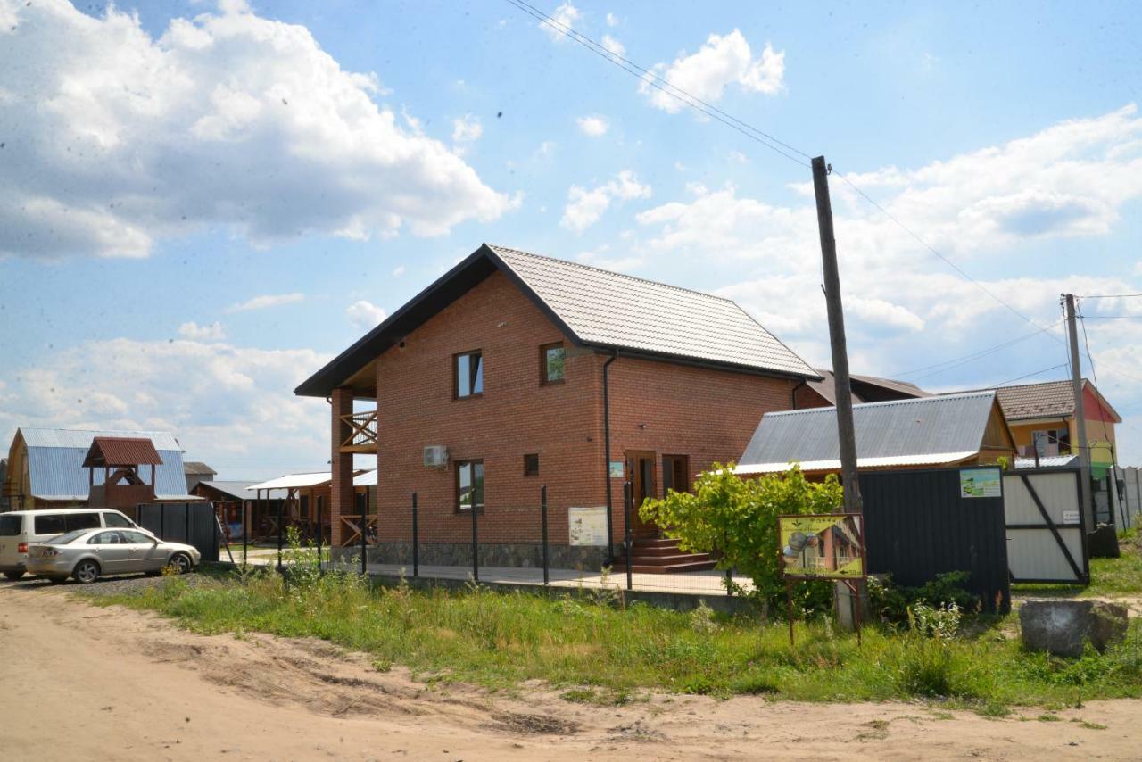 Pryvatna Sadyba Tviy Kut Hotell Svitjaz Exteriör bild