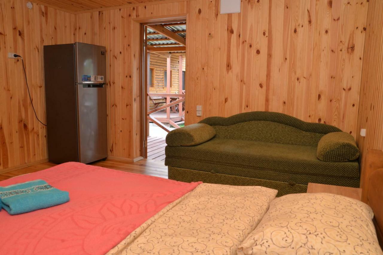 Pryvatna Sadyba Tviy Kut Hotell Svitjaz Exteriör bild