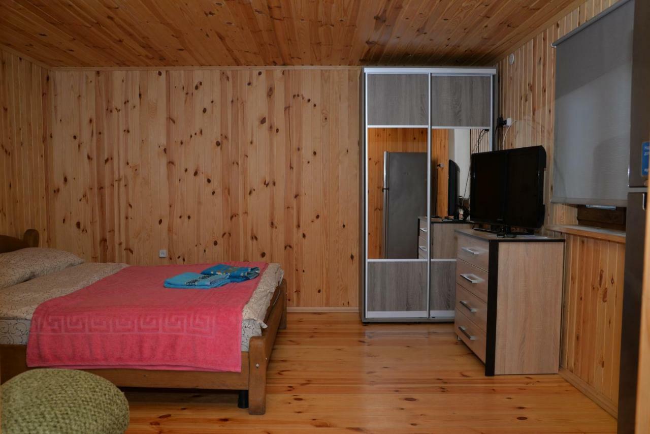 Pryvatna Sadyba Tviy Kut Hotell Svitjaz Exteriör bild