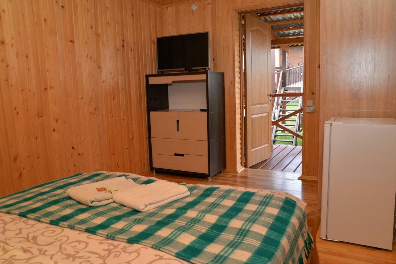 Pryvatna Sadyba Tviy Kut Hotell Svitjaz Exteriör bild