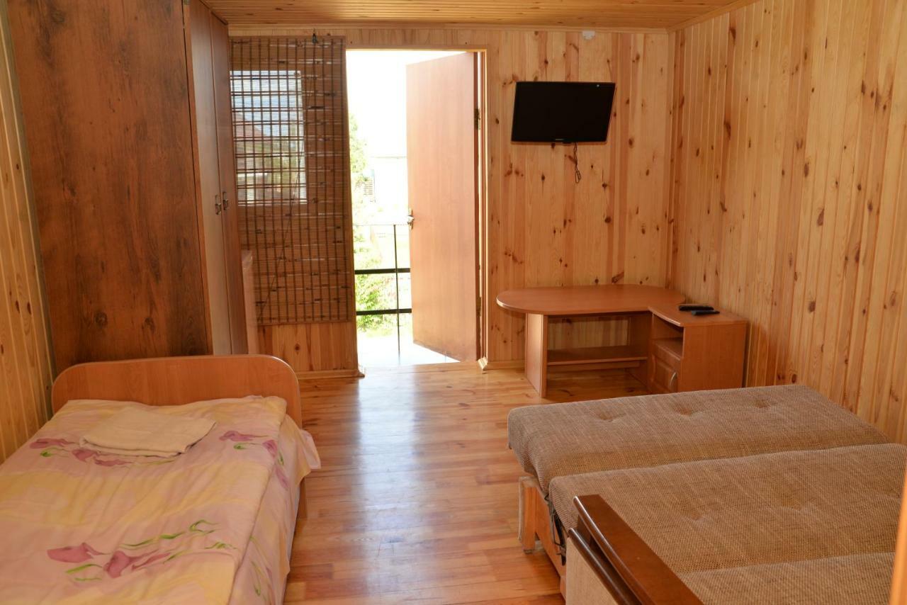 Pryvatna Sadyba Tviy Kut Hotell Svitjaz Exteriör bild