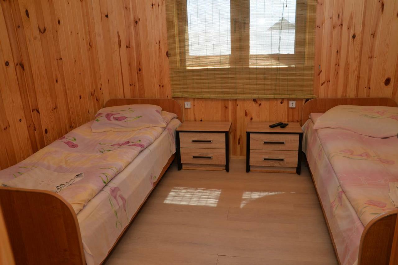 Pryvatna Sadyba Tviy Kut Hotell Svitjaz Exteriör bild