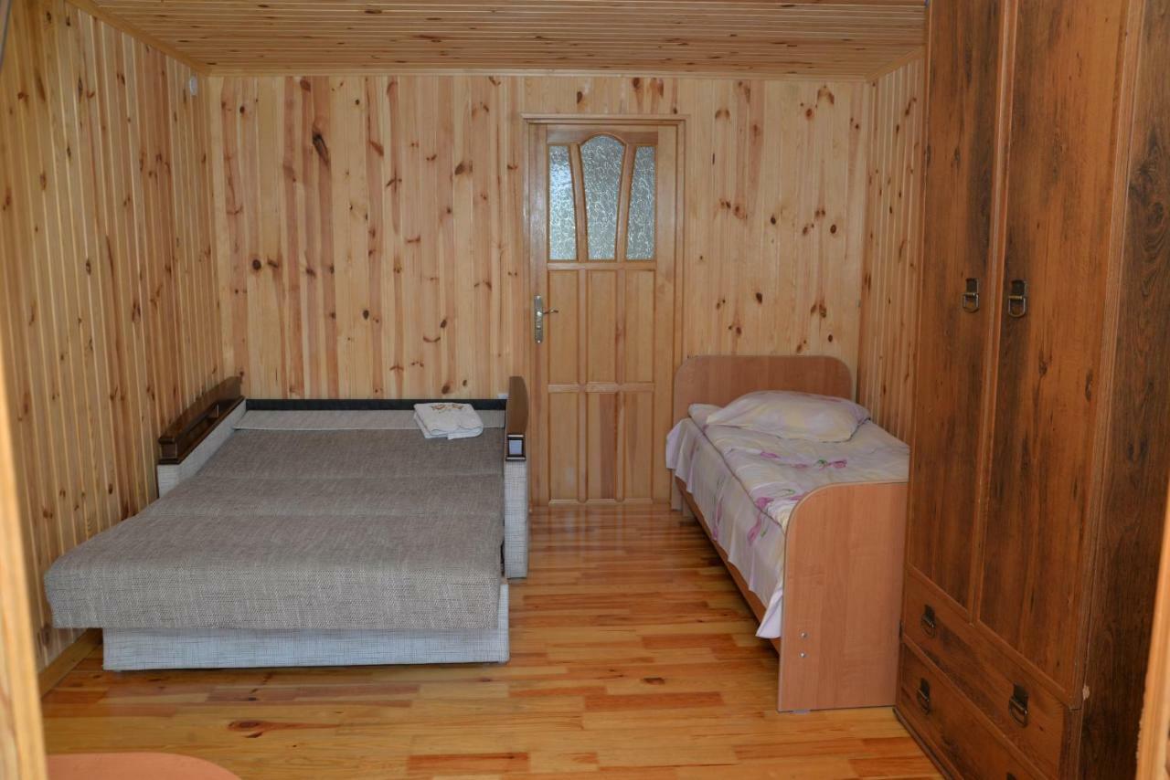 Pryvatna Sadyba Tviy Kut Hotell Svitjaz Exteriör bild