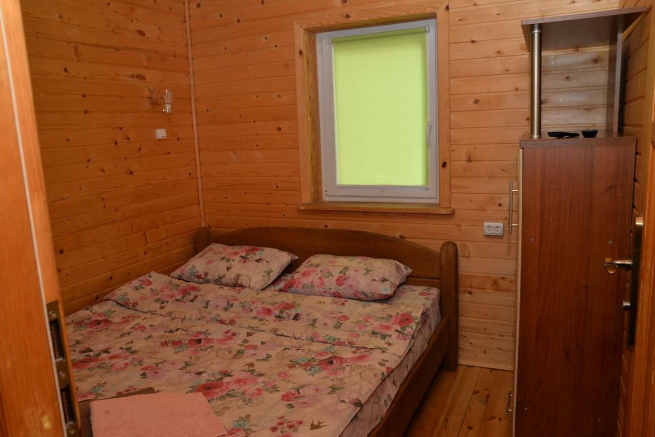 Pryvatna Sadyba Tviy Kut Hotell Svitjaz Exteriör bild