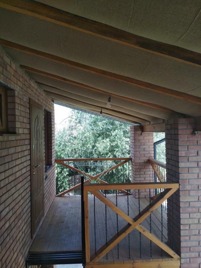 Pryvatna Sadyba Tviy Kut Hotell Svitjaz Exteriör bild