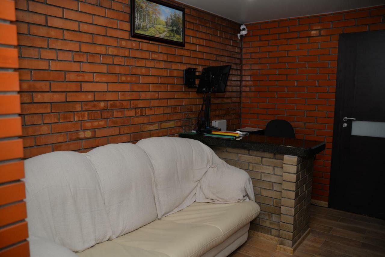 Pryvatna Sadyba Tviy Kut Hotell Svitjaz Exteriör bild
